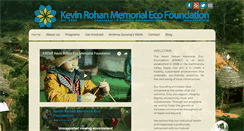 Desktop Screenshot of krmef.org